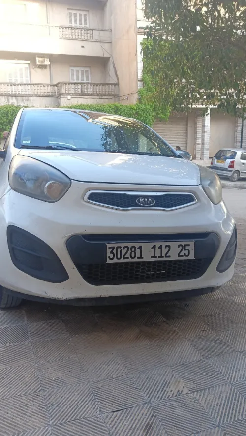 Kia Picanto 2012 Style