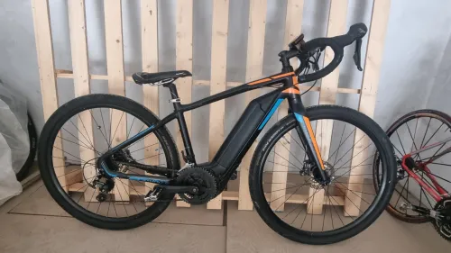 Velo electrique