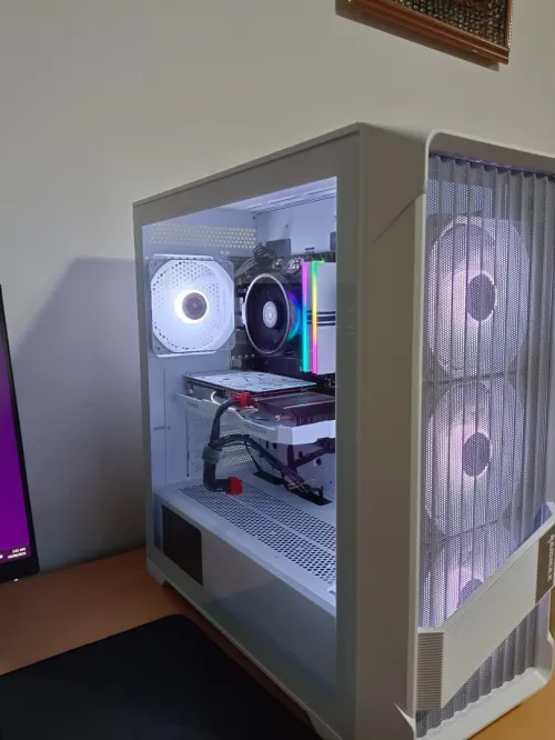 Config pc jdida nchallh most3mla 6 mois