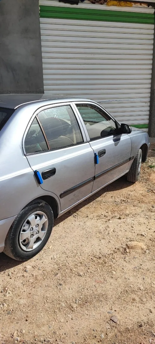 Hyundai Accent 2005 Accent