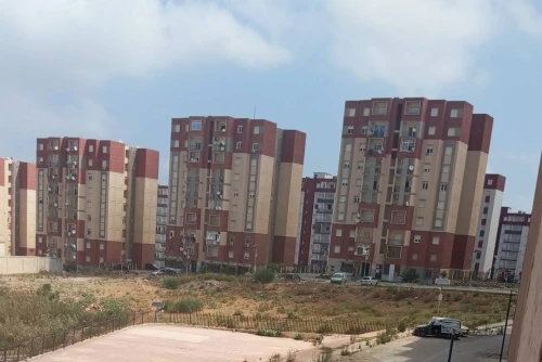 Echange Appartement F4 Alger Rahmania