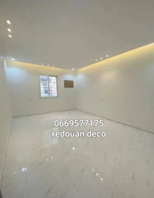 Placo platre &penture &decoration