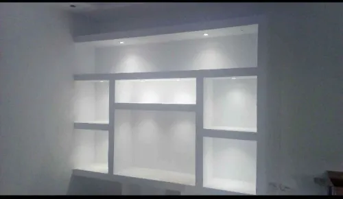 Placo platre &penture &decoration