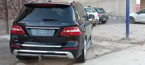 Mercedes ML 2014 250 CDI Pack AMG