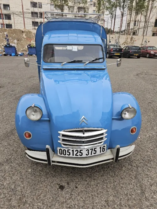 Citroen 2 cv 1975 2 cv