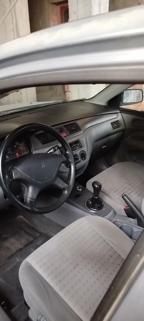 Mitsubishi Lancer 2006 Lancer