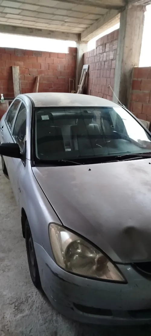 Mitsubishi Lancer 2006 Lancer