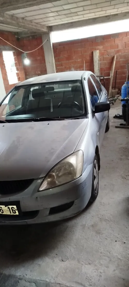 Mitsubishi Lancer 2006 Lancer