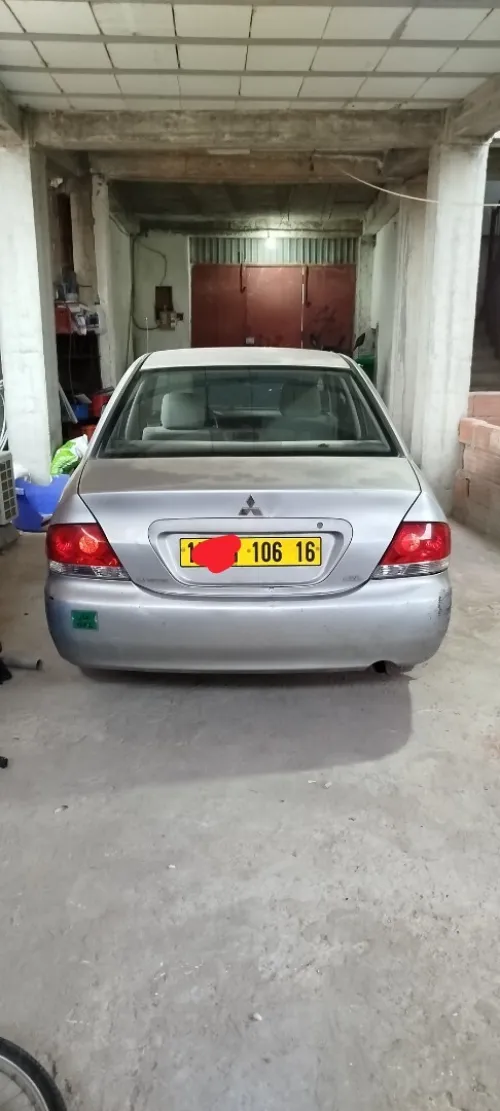 Mitsubishi Lancer 2006 Lancer