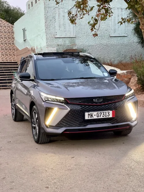 Geely Coolray 2024 GF+ Sport