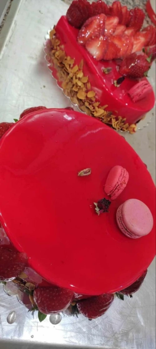 Chef pâtissier 