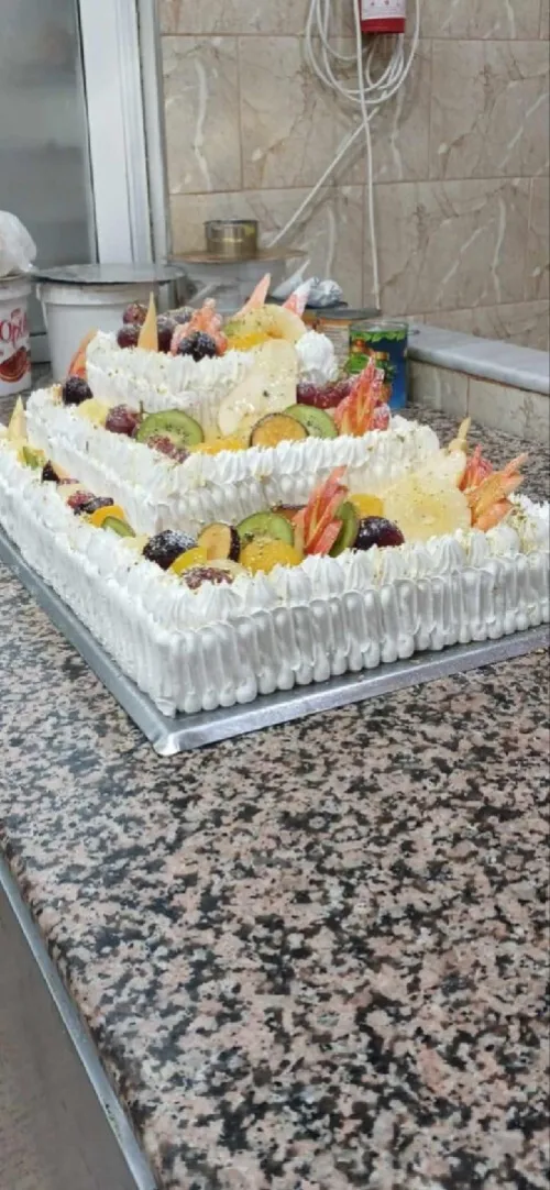 Chef pâtissier 