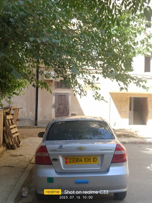 Chevrolet Aveo 2008 2008 Aveo 2008