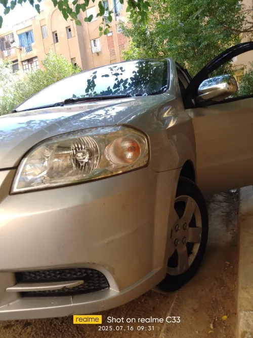 Chevrolet Aveo 2008 2008 Aveo 2008