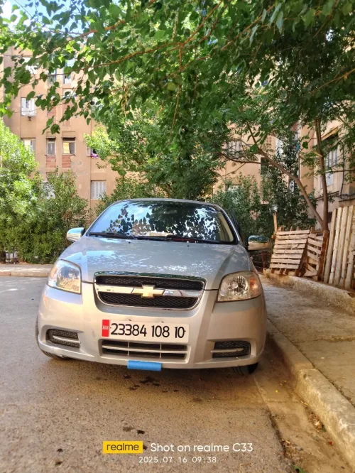 Chevrolet Aveo 2008 2008 Aveo 2008