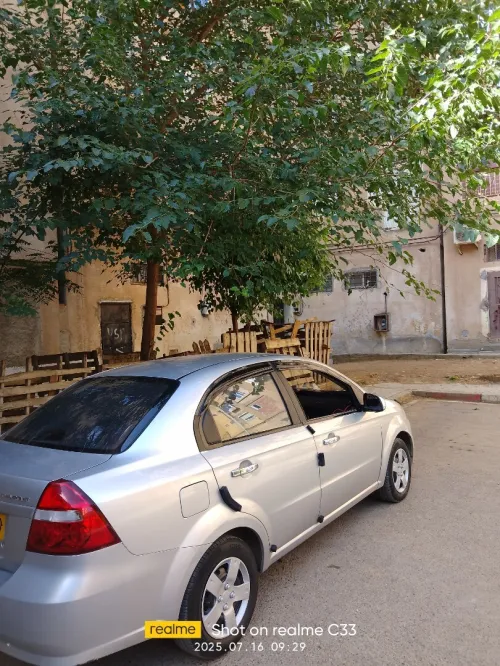 Chevrolet Aveo 2008 2008 Aveo 2008