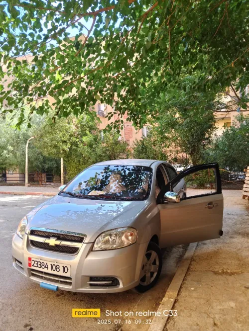 Chevrolet Aveo 2008 2008 Aveo 2008