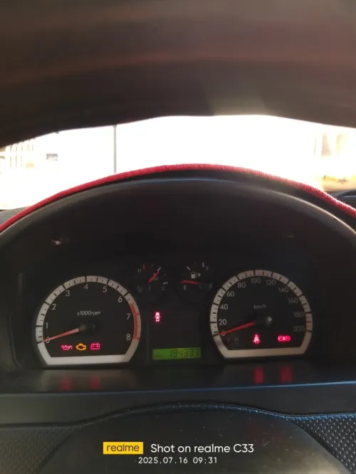 Chevrolet Aveo 2008 2008 Aveo 2008