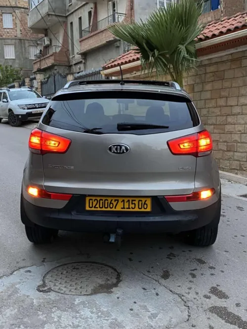 Kia Sportage 2015 