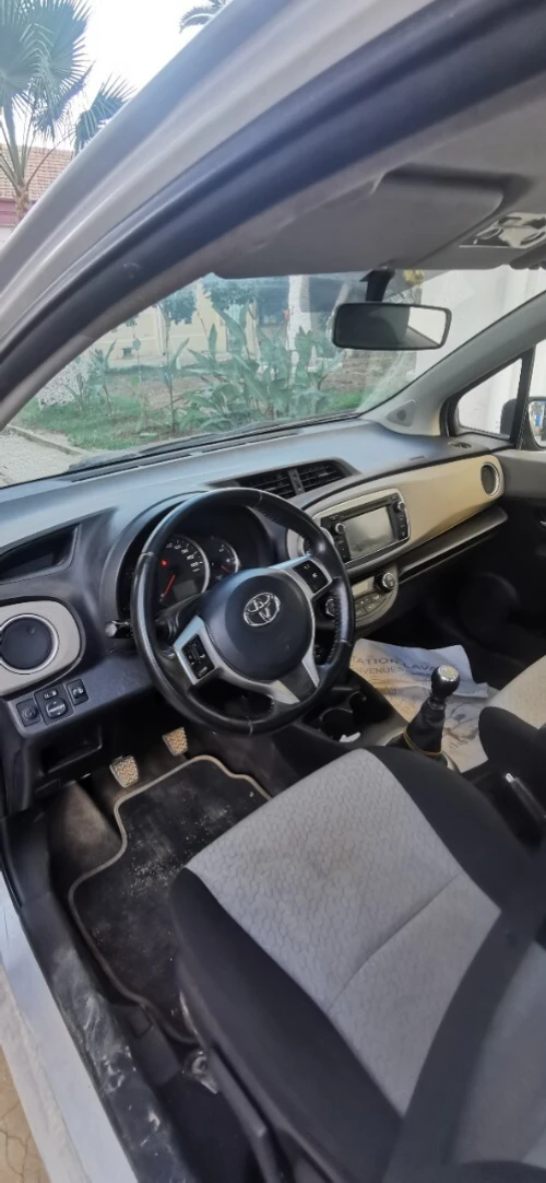 Toyota Yaris 2014 Yaris