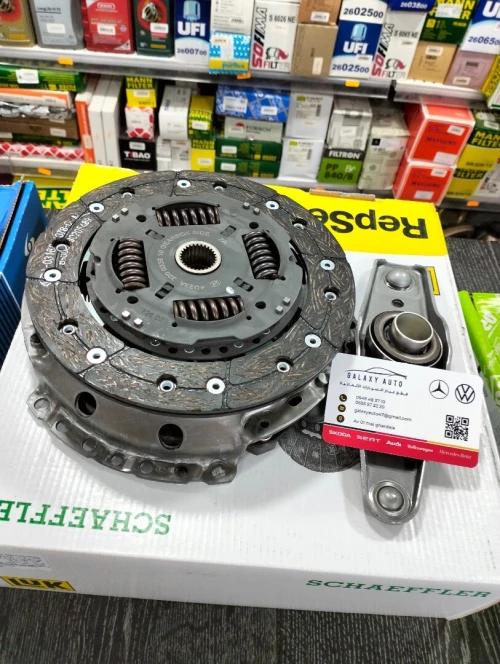 KIT EMBRYAGE POLO IBIZA FABIA