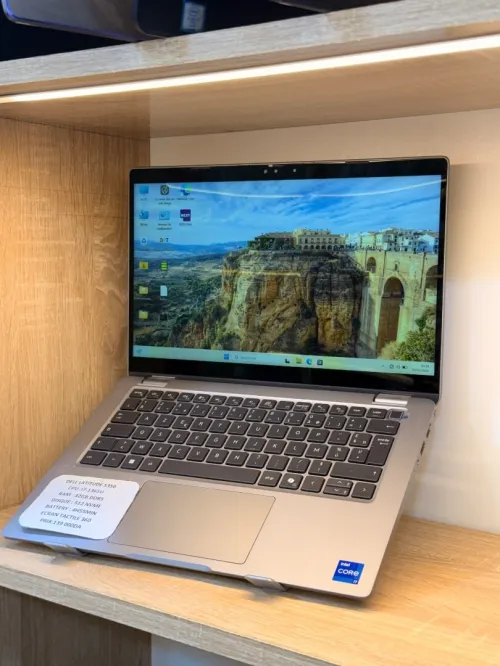 DELL LATITUDE 5350 X360 TACTILE I7 1365U 32GB / 512 SSD