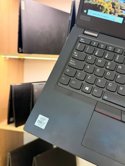 LENOVO THINKPAD L13 I7 10510U 16GB 256GB SSD 13,3 FHD