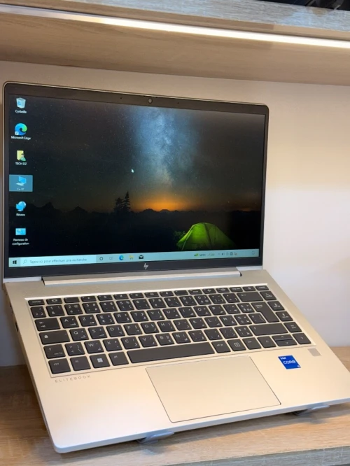 HP ELITEBOOK 640 G10 i5 13 16/512 14"FHD