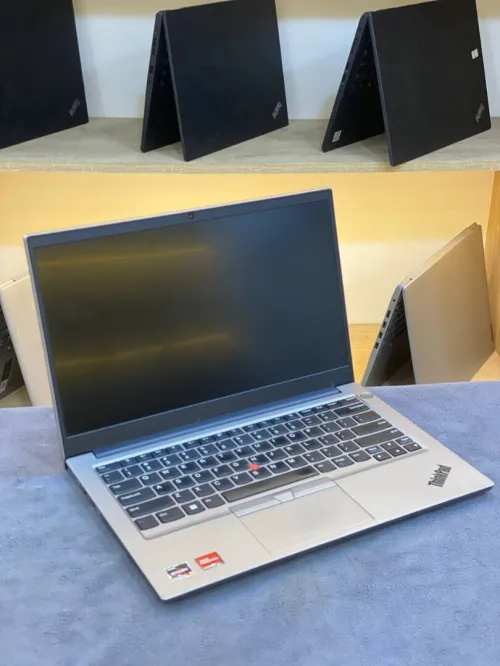 LENOVO THINKPAD E14 GEN 3 RYZEN 5 5500U 8GB 256GB SSD ECRAN 14 FHD