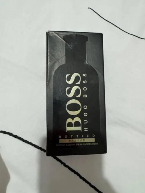Parfun homme Boss
