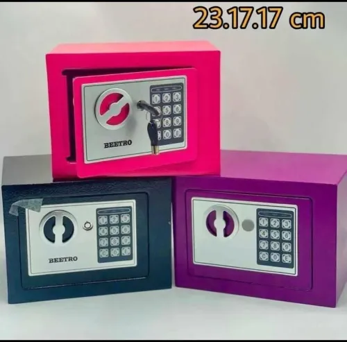 Mini coffre 17*23  فقط