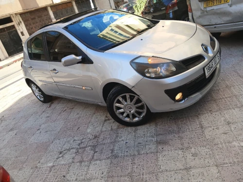 Renault Clio 3 2008 Authentique