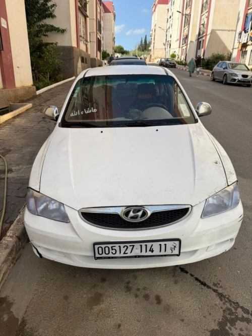 Hyundai Accent 2014 Accent