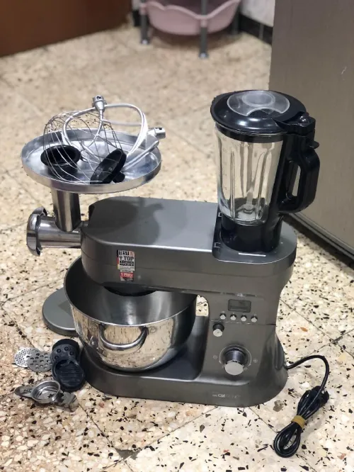 Pétrin CLATRONIC