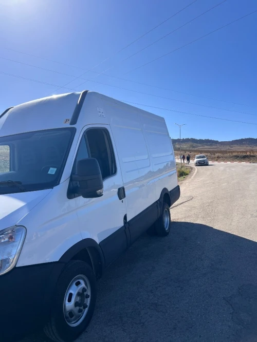 Iveco Daily c15 2013