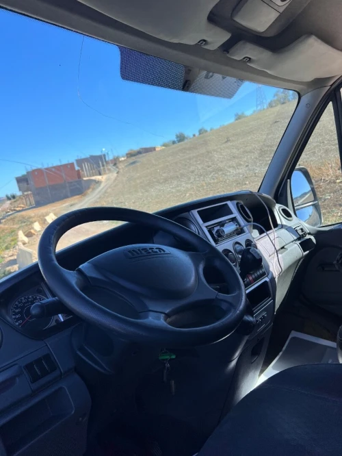 Iveco Daily c15 2013