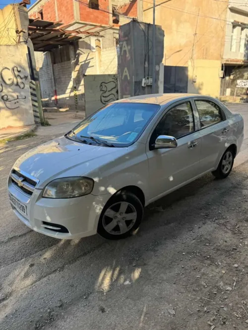 Chevrolet Aveo 4 portes 2012 