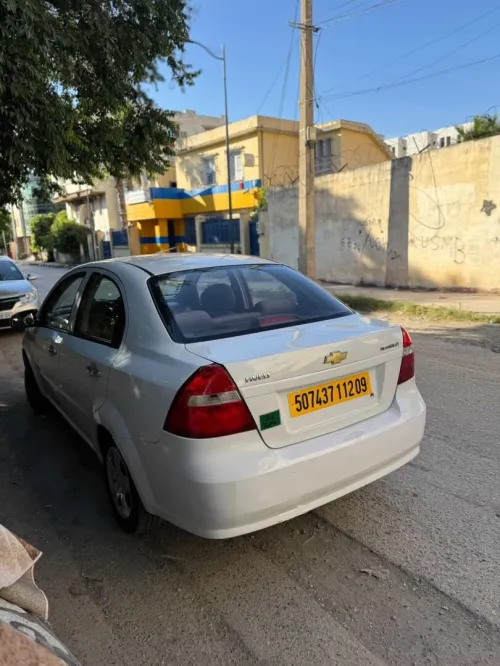 Chevrolet Aveo 4 portes 2012 