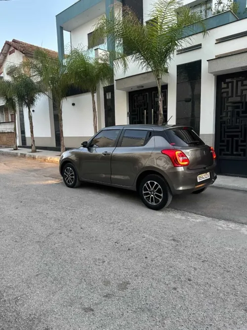 Suzuki Swift 2022 Swift