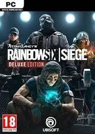 Tom Clancy's Rainbow Six: Siege Deluxe Edition (PC) Ubisoft Connect Key EUROPE