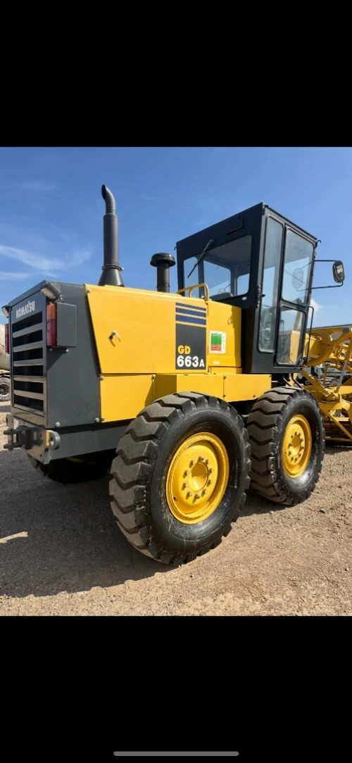 komatsu 2016 niveleuse komatsu 2016 2016
