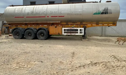 sitren 40ton. Rivitayour 2008
