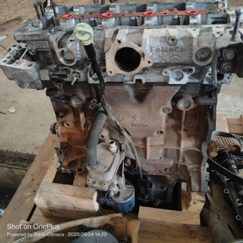 Moteur 2 litres HDi 