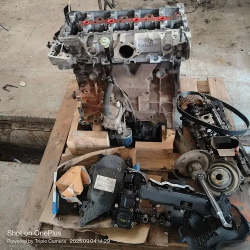 Moteur 2 litres HDi 