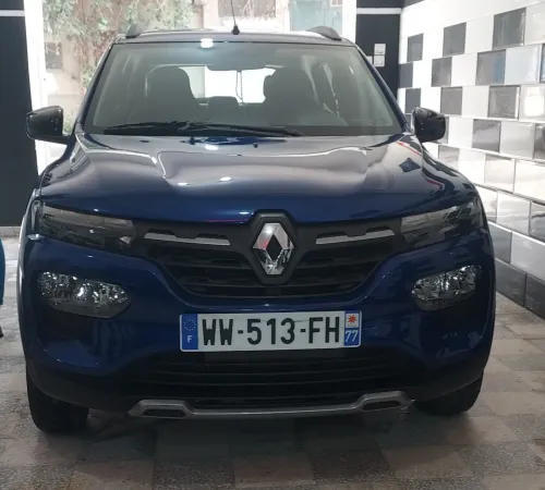 Renault Kwid 2024 Itense