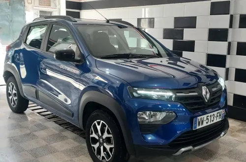 Renault Kwid 2024 Itense