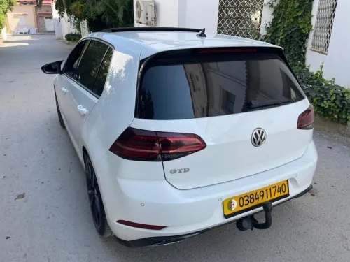 Volkswagen Golf 7 2017 Golf 7