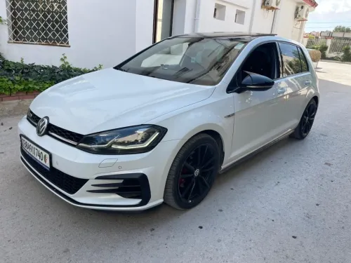 Volkswagen Golf 7 2017 Golf 7