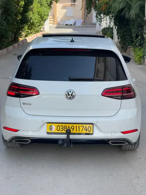 Volkswagen Golf 7 2017 Golf 7