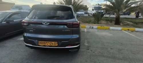 Chery Tiggo 7 Pro 2024 Luxury 